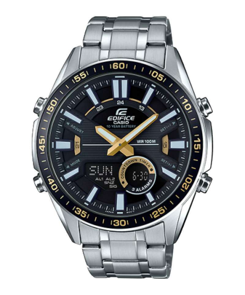 Promo Jam Tangan Pria Casio Edifice Efv c100d 1bvdf Diskon 35 Di Seller Casio Authorized Official Store Senen 4 Kota Jakarta Pusat Blibli