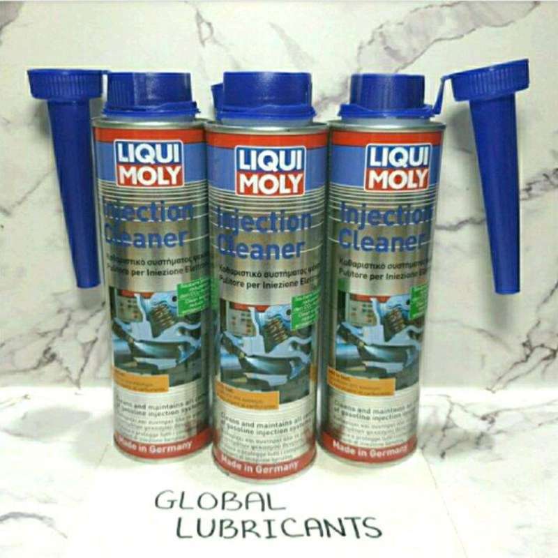 Jual Liqui Moly Injection Cleaner 300mL (Injector/ Fuel System Cleaner
