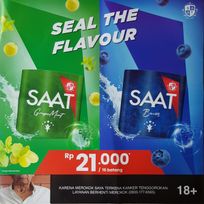 Jual Rokok Saat Blueberries 16 Batang Blueberry Di Seller Chenko Jual Rokok Saat Blueberries 16 Batang Blueberry Di Seller Chenko