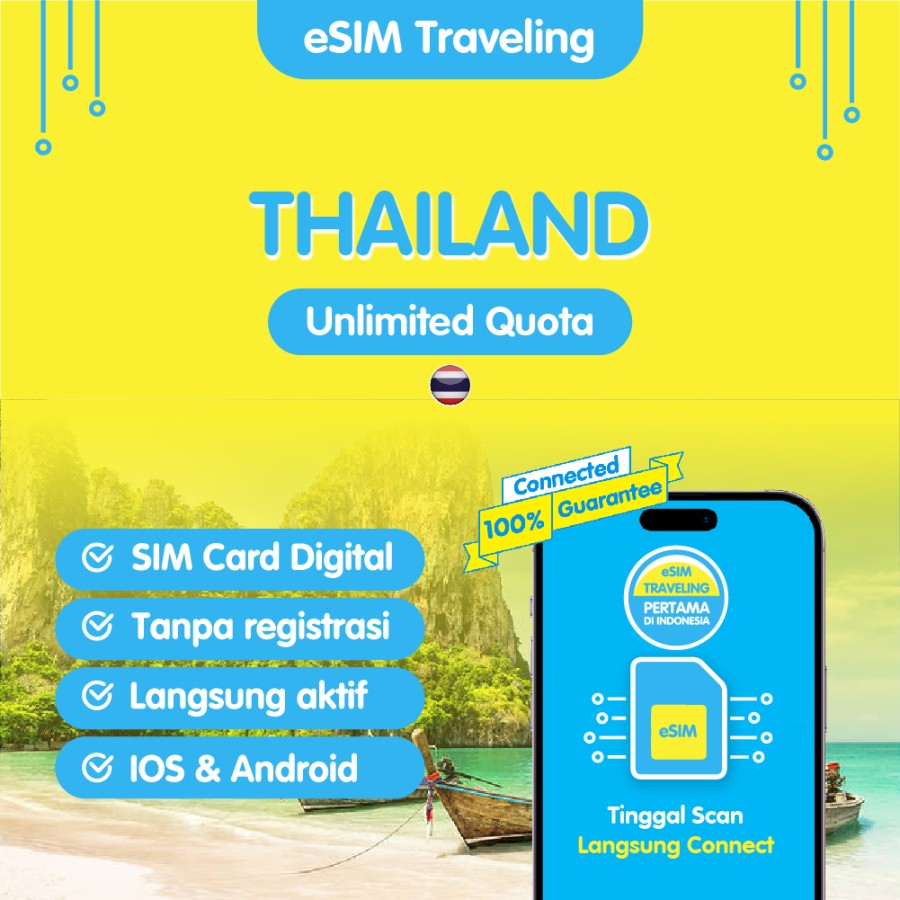 Jual Java Sim Thai - Pilihan Harga Termurah Di 2024 | Blibli