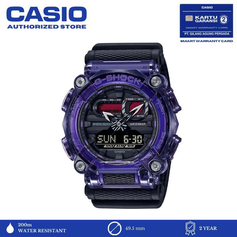 G shock tali store kanvas