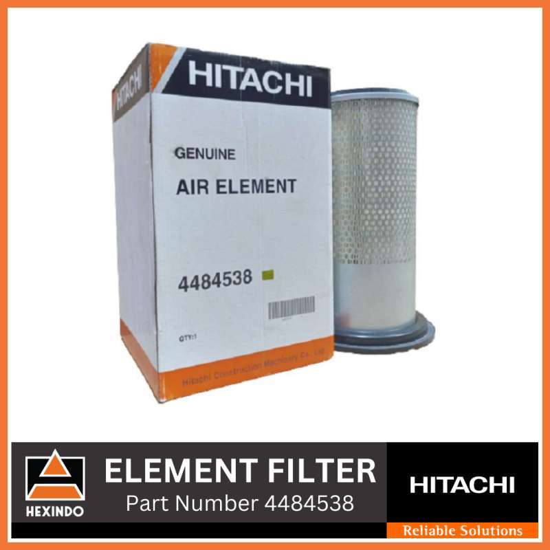 Harga Hitachi Air Filter 💯 Terbaru, Spesifikasi, & Kredit Mei 2026