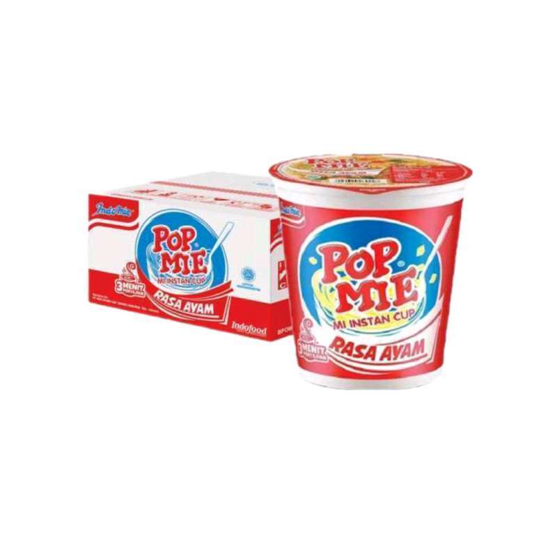 Jual Inomie Ayam Pop Dus Terbaik April 2026 - Harga Murah & Gratis ...