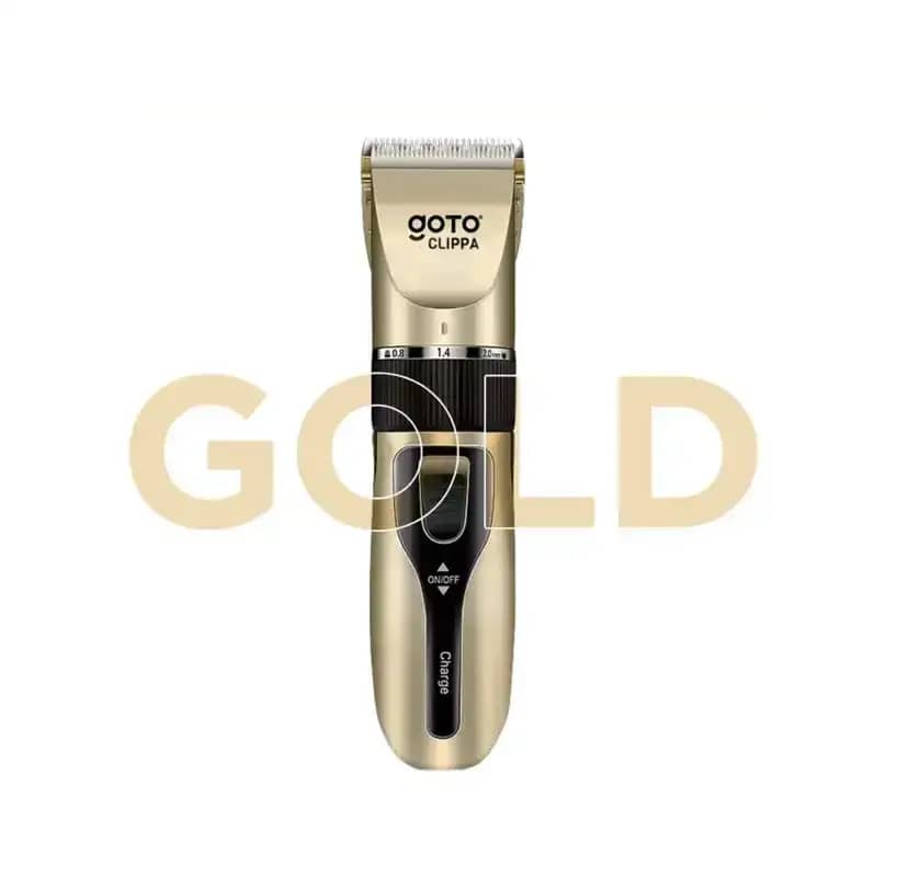 Promo Goto Clippa Hair Clipper Mesin Pencukur Alat Cukur Rambut