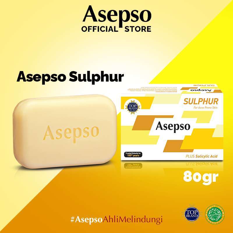 Asepso sulphur store