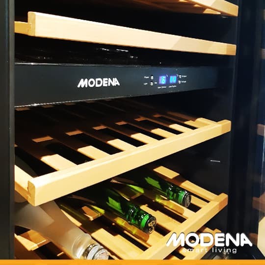 Promo Modena Wine Cellar Wc 2045 S Diskon 19 Di Seller Modena