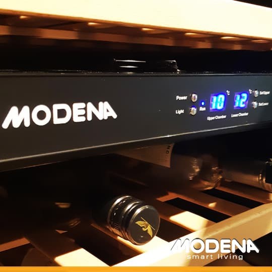 Promo Modena Wine Cellar Wc 2045 S Diskon 19 Di Seller Modena