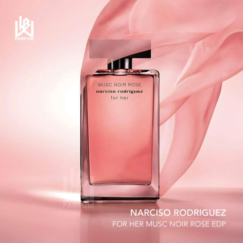 Promo Narciso Rodriguez For Her Musc Noir Rose Edp 100ml Diskon 35