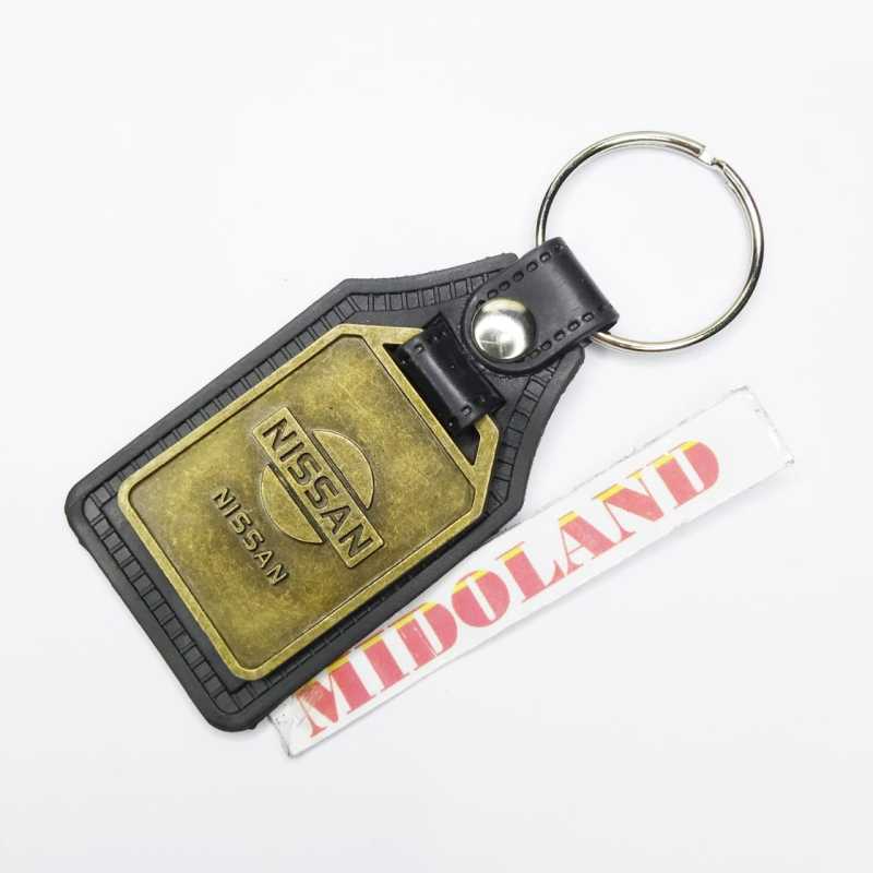 Jual Gantungan Kunci Ganci Key Chain Logo Mobil Nissan Di Seller