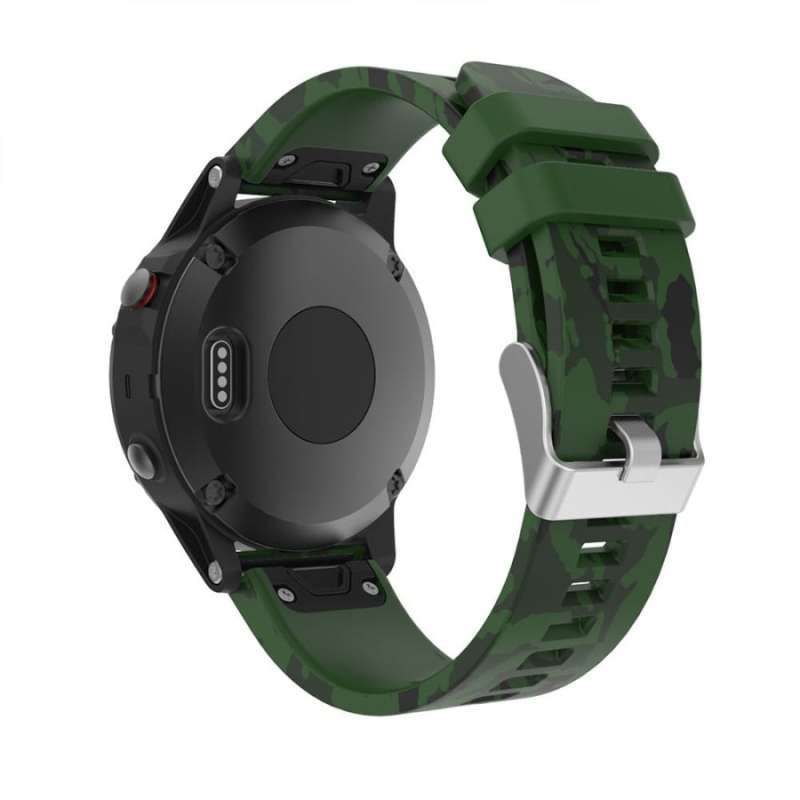 Tali Jam 22MM Quick Fit Strap untuk Garmin Instinct Fenix 945 D2 935