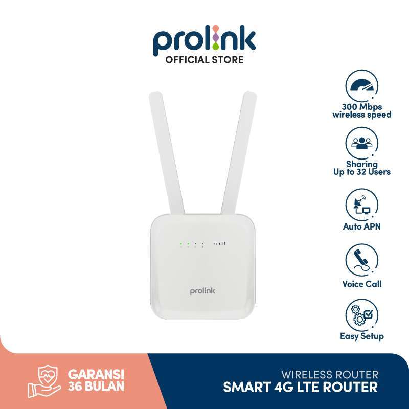 Modem Prolink Router Jual Modem Prolink Original Murah - Harga Diskon April 2024 | Blibli