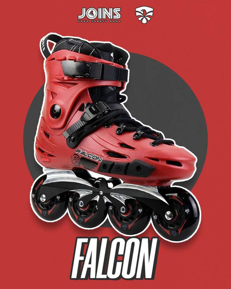 フライングイーグルF6Sファルコン サイズ43 インラインスケート新品 