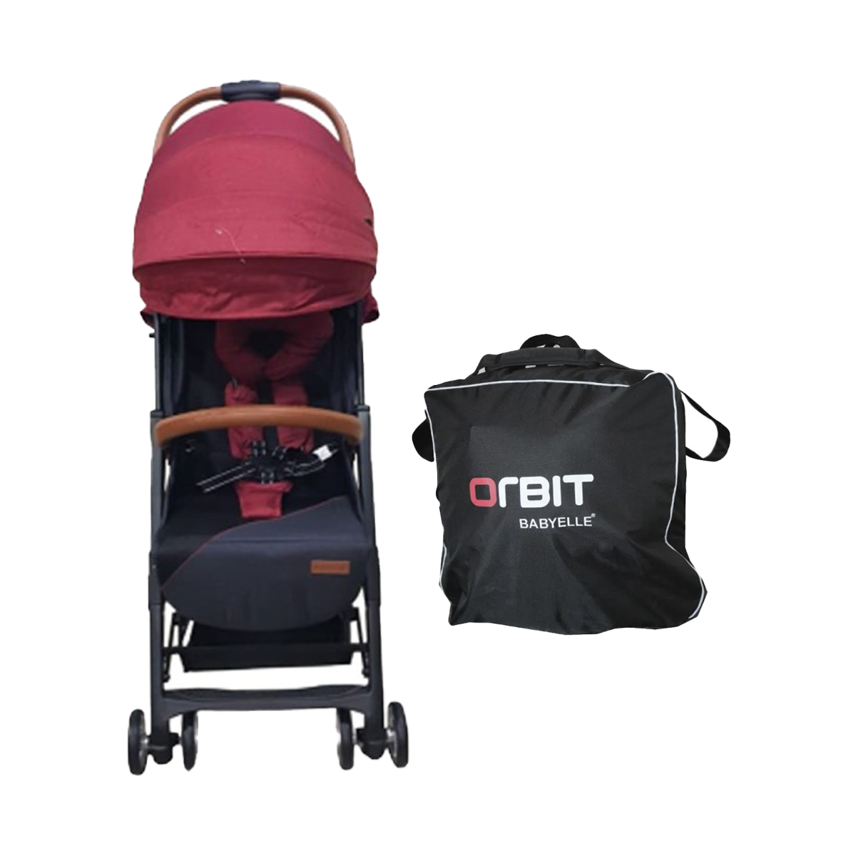 Baby best sale elle orbit