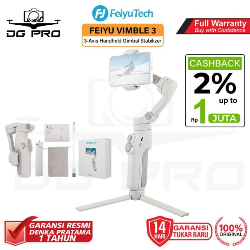 Feiyu Tech Vimble Smartphone Gimbal Stabilizer New Version VIMBLE