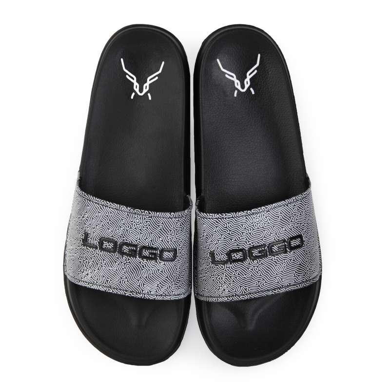 Sandal barracuda top