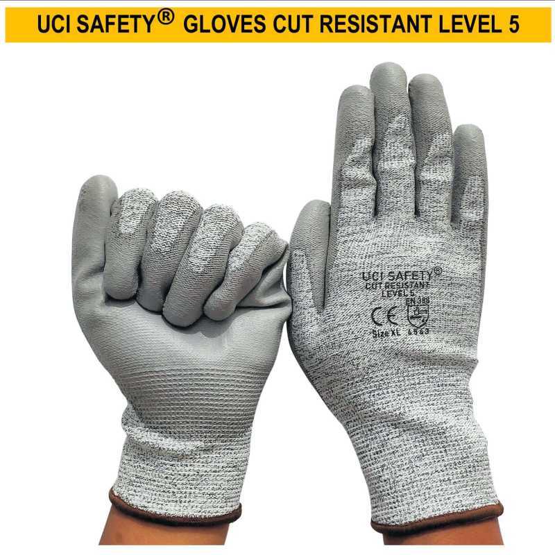 terlaris dan terbaru sarung tangan anti pisau tajam potong gores anti cut glove sedia juga aksesoris dapur unikaksesoris dapur murahaksesoris dapursarung tangan