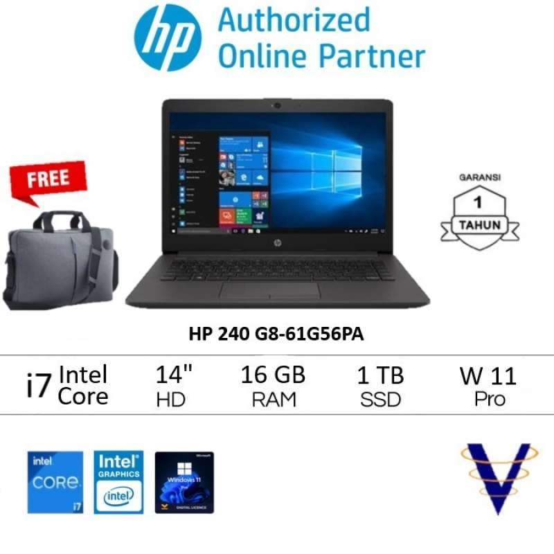 Laptop hp outlet ssd murah