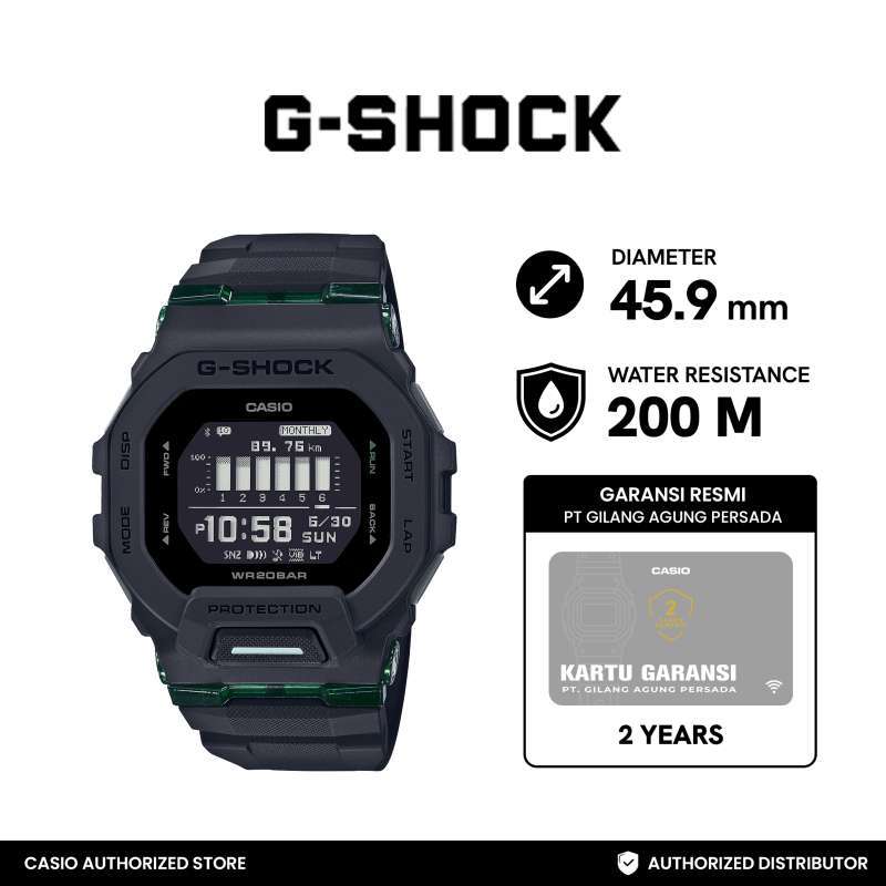 Jam Tangan G Shock Harga Terbaik Desember 2024