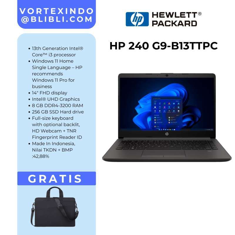 Core I3 240 Vs 256 Ssd Hp Notebook Hp Intel Core I3 8th Generation