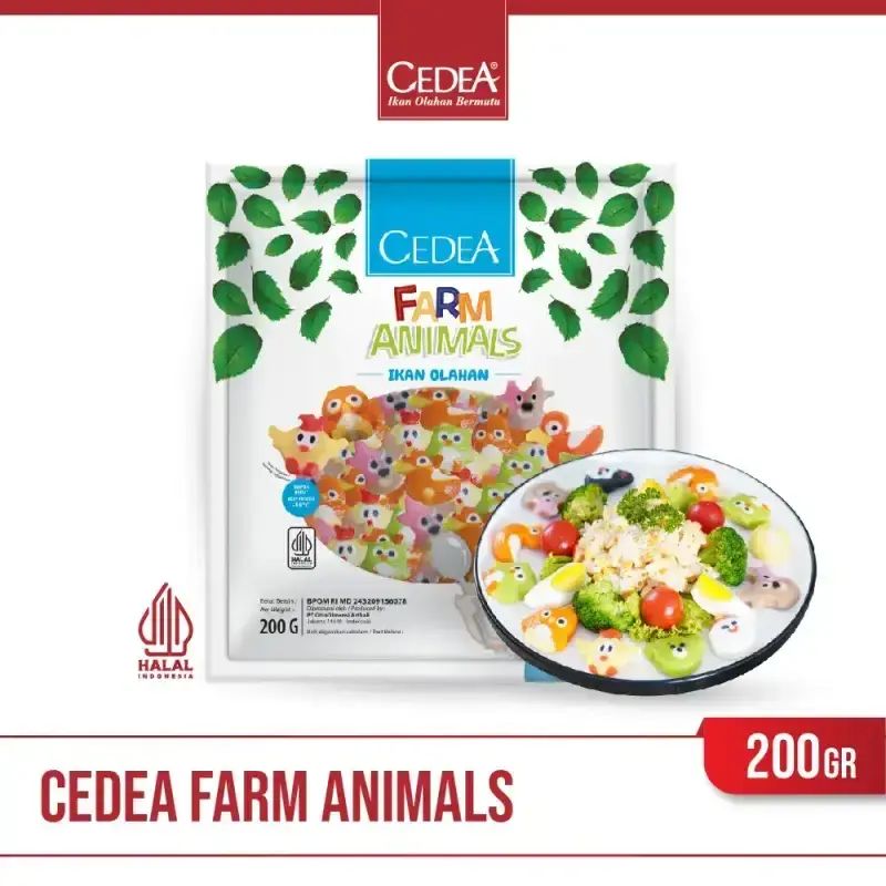 Cedea Cheese Fish Ball Gratis Ongkir 🔥 Harga Murah Juni 2026