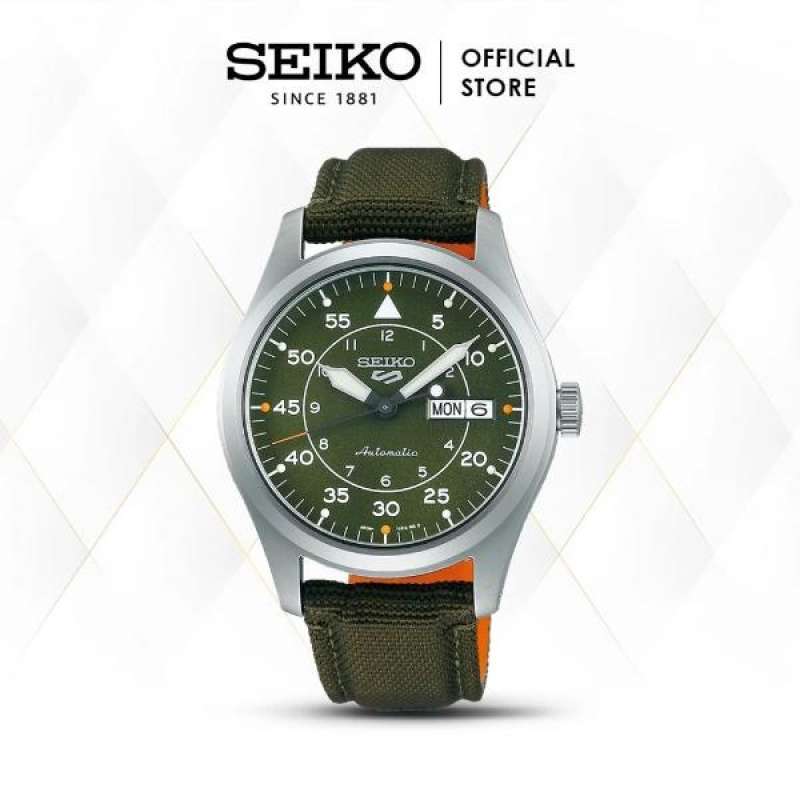 Model Jam Seiko 5 Automatic Original Terbaru Harga Murah Desember 2024