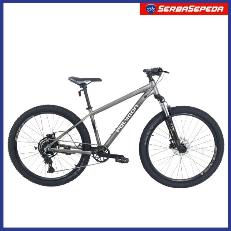 Jual Polygon Cascade Sepeda Mtb Inch Di Seller Serba Sepeda