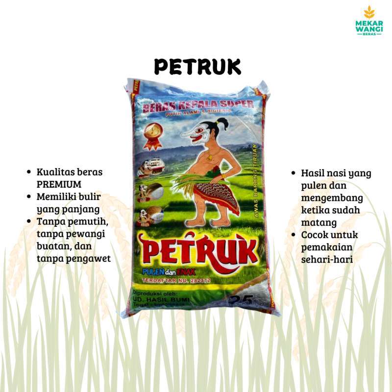 Jual Beras Kemasan 25 Kg Termurah Harga Grosir Terupdate Hari Ini(00)