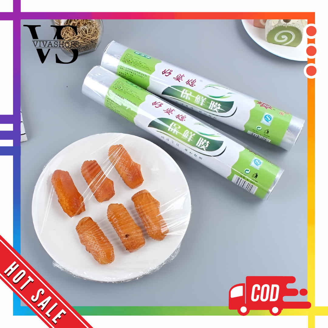 Plastik wrap makanan hot sale
