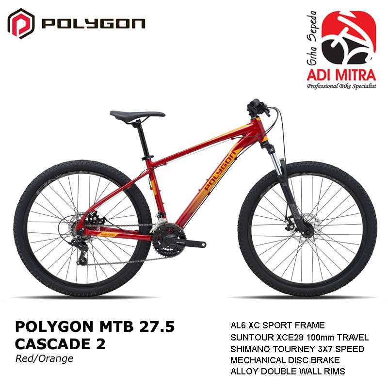 Jual Sepeda Polygon 18 Terbaru - Harga Murah | Blibli.com