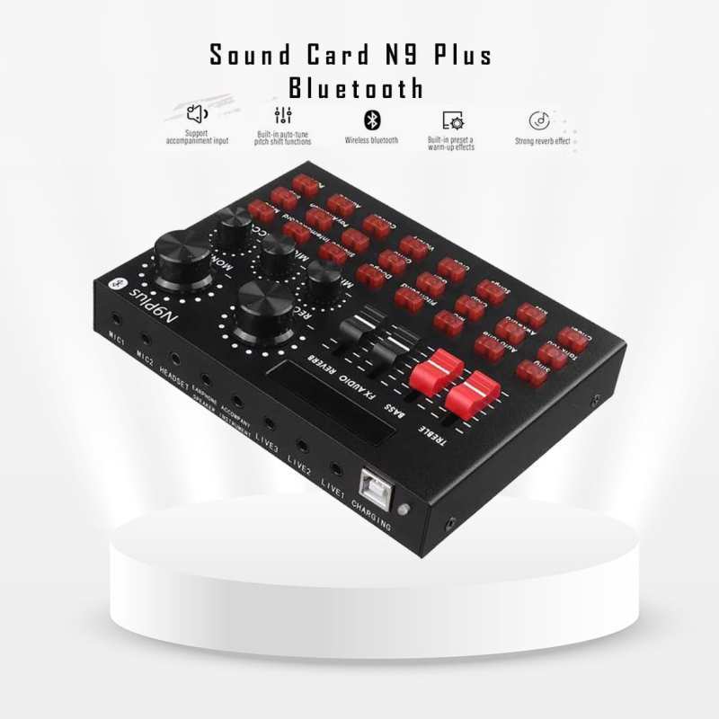 Jual Sound Card Soundcard Behringer Umc 204 💯 Harga Murah & Kualitas ...