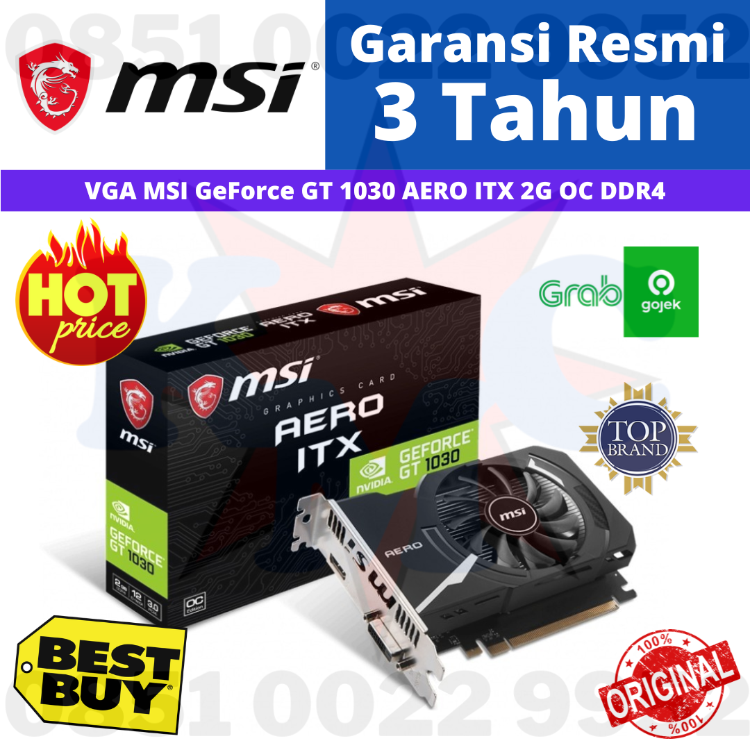 Geforce gt 1030 aero itx 2g oc best sale