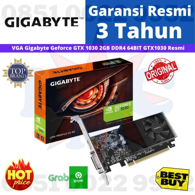 【未使用に近い】GIGABYTE Geforce GT1030 DDR4-2G 未使用に近い】GIGABYTE Geforce GT1030 DDR4-2G Gigabyte