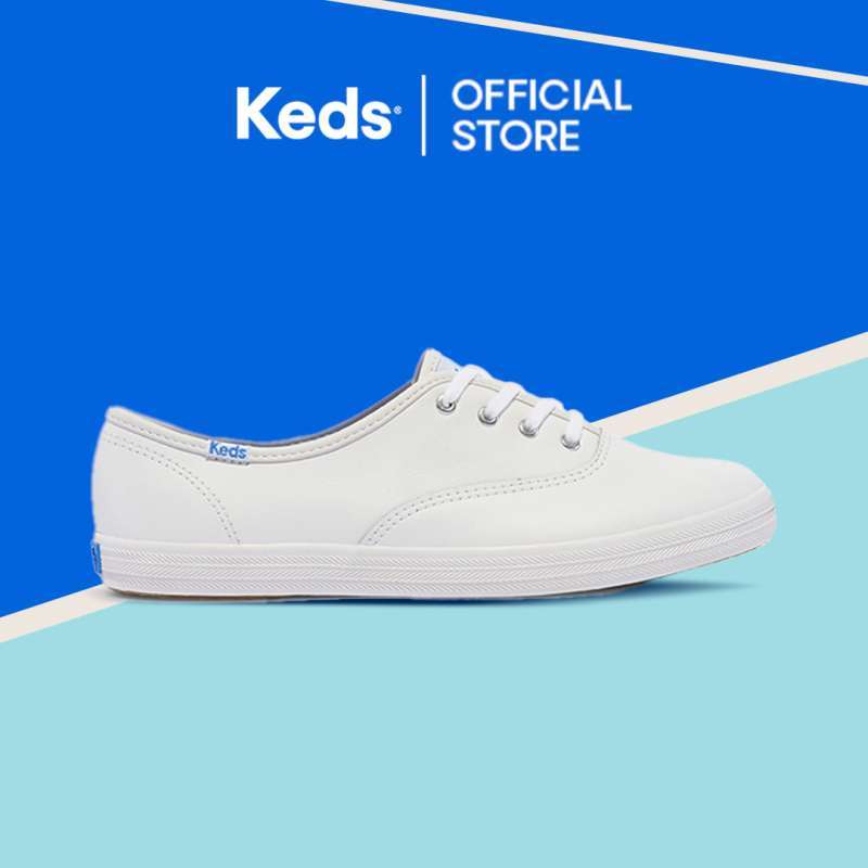 Keds Women Champion Leather WH45750