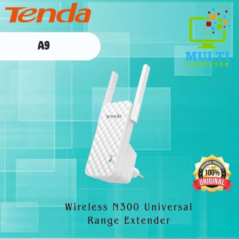 Penguat Sinyal Wifi Tenda Amplificador Wifi Range Extender