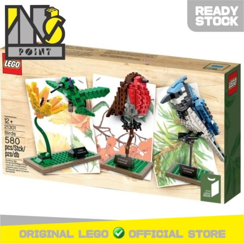 Lego 21301 new arrivals
