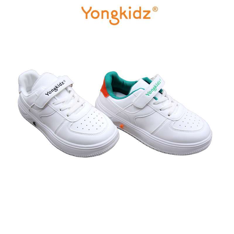 Promo Yongkidz Jolie Sneakers Anak Unisex Js13111oh-22 Putih