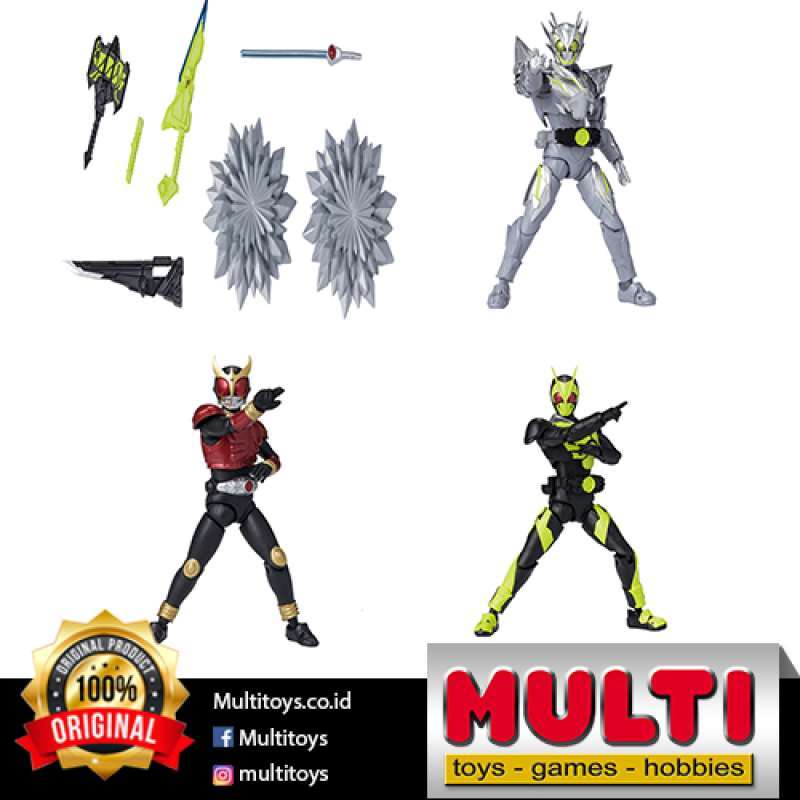 S.H.Figuarts ギャラクシーアーマー Jual Dx Kamen Rider Ohma Zio 🔥 Original Terbaru, Terlengkap