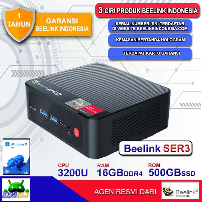 Gemini Lake N4100 Vs Ryzen 3200u Jual Mini Pc Beelink Ser3 Amd