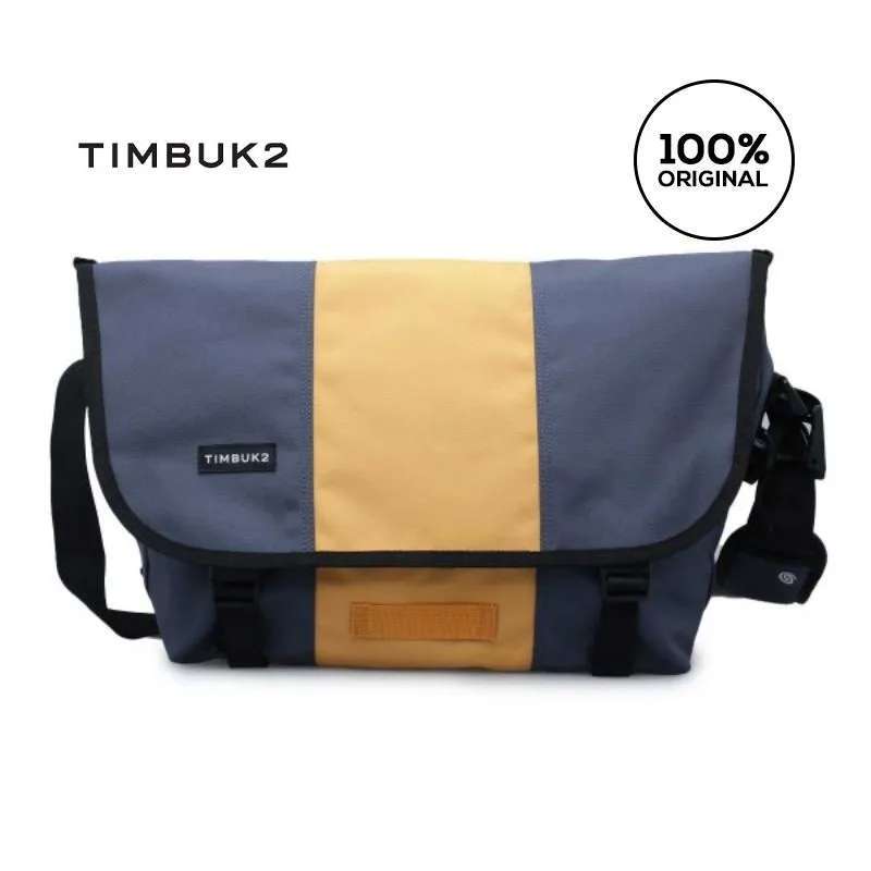 アクセサリー TIMBUK2 Classic Messenger XS (Dune) Amazon.com: Timbuk2 Classic Messenger Bag, Eco Gunmetal, X