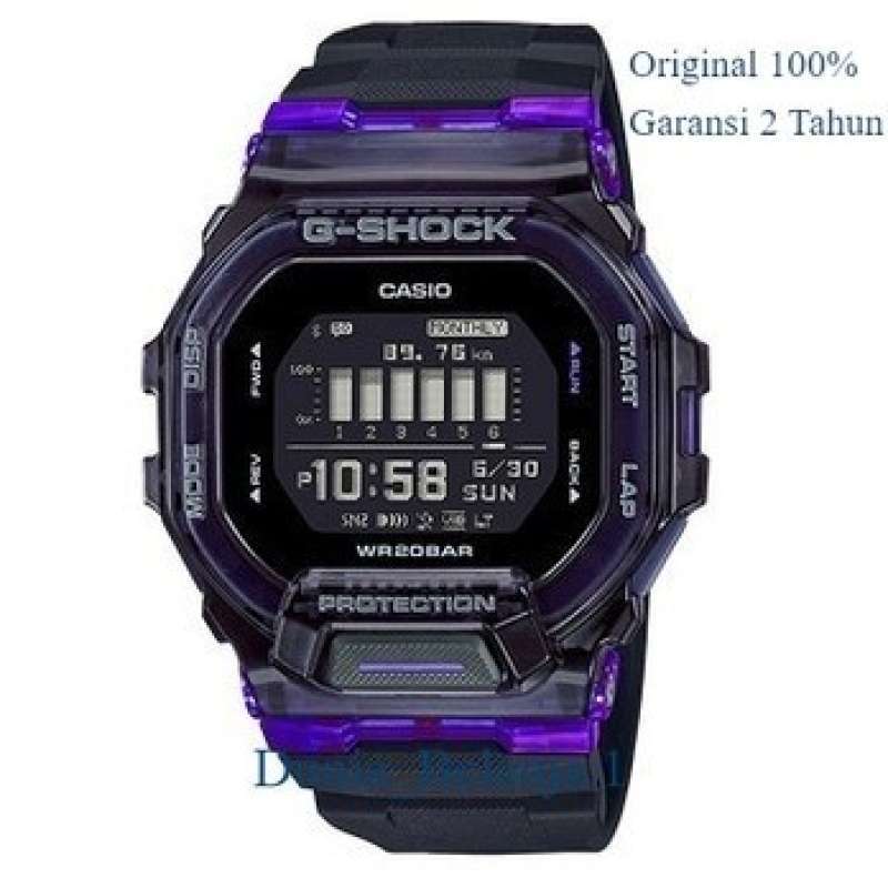 Jual g shock second sale