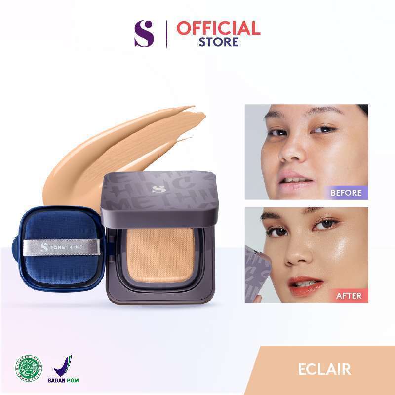 Promo [last Chance] - Somethinc Copy Paste Breathable Cushion Diskon 9% ...