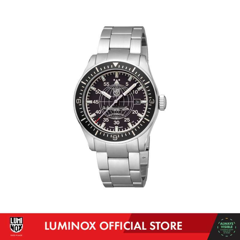Luminox Air Automatic Constellation, Pilot Watch, 42 mm Jam  Tangan Pria