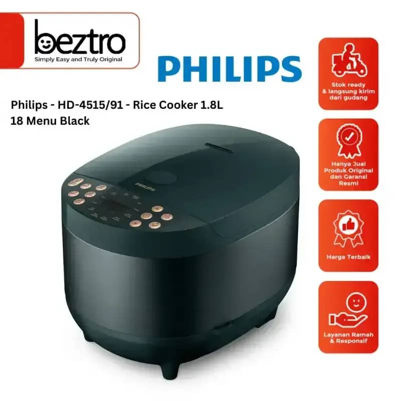 Philips Rice Cooker Philips All In One Cooker Deluxe Philips