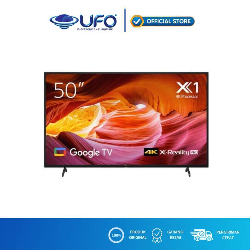 Smart Tv Sony 50 Inch 4k Jual Sony 50 Inch Led Smart Google Tv 4k Hdr