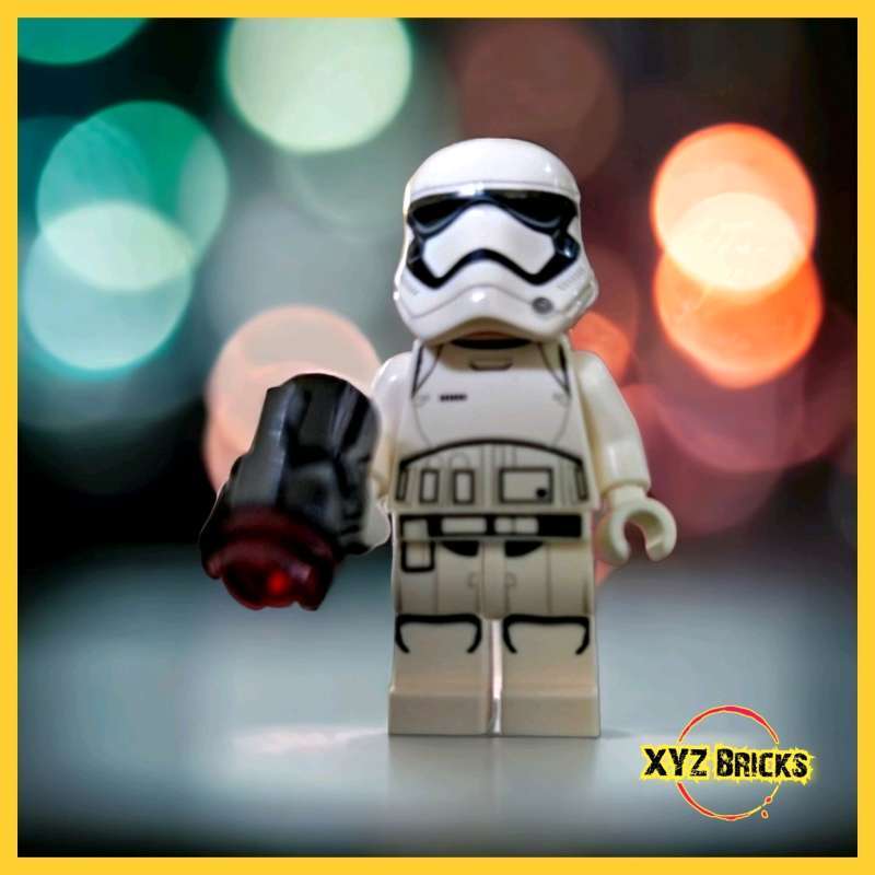 Lego Stormtrooper First Order Jual LEGO Sw667 Star Wars First