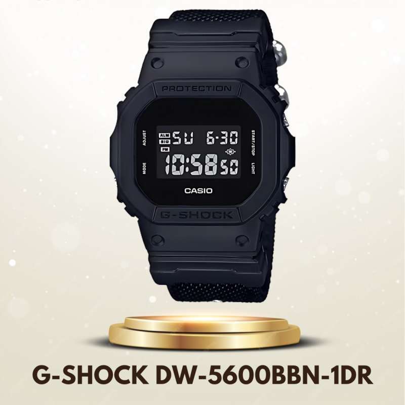 Casio Gshock Dw Casio 5600 Bbn Jam Tangan Casio G Shock Original