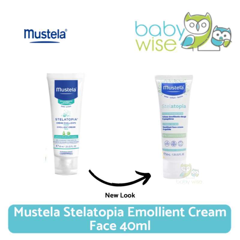 Dermatitis Atopik Mustela Emollient Jual Mustela Stelatopia