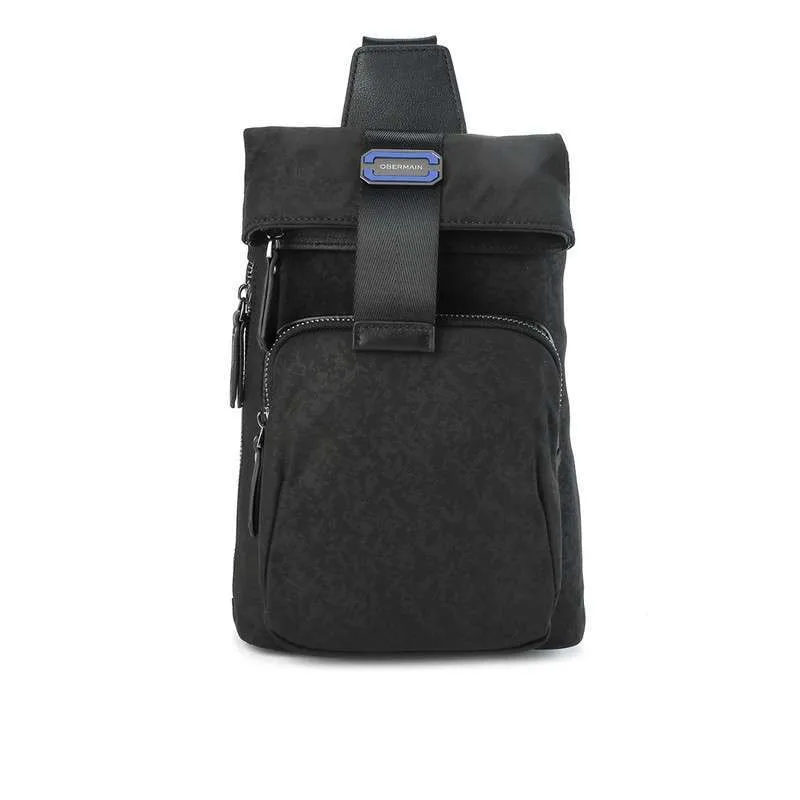 Promo Obermain Chester Chest Bag Pria 02 Diskon 70 di Seller