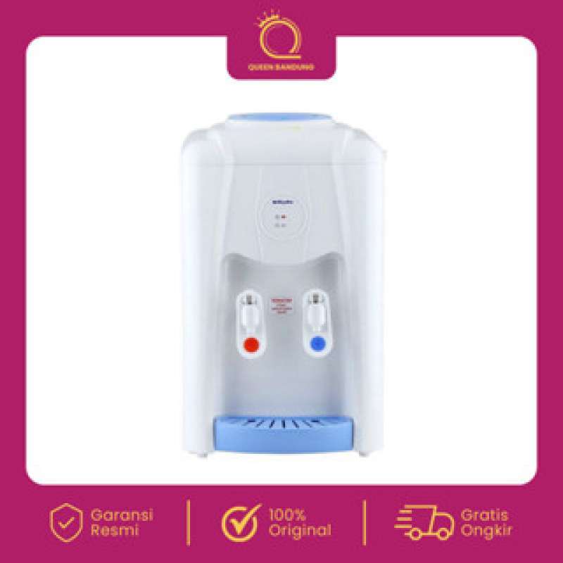 Jual Miyako Dispenser Meja Wd-190 Ph Dispenser Portable Hot