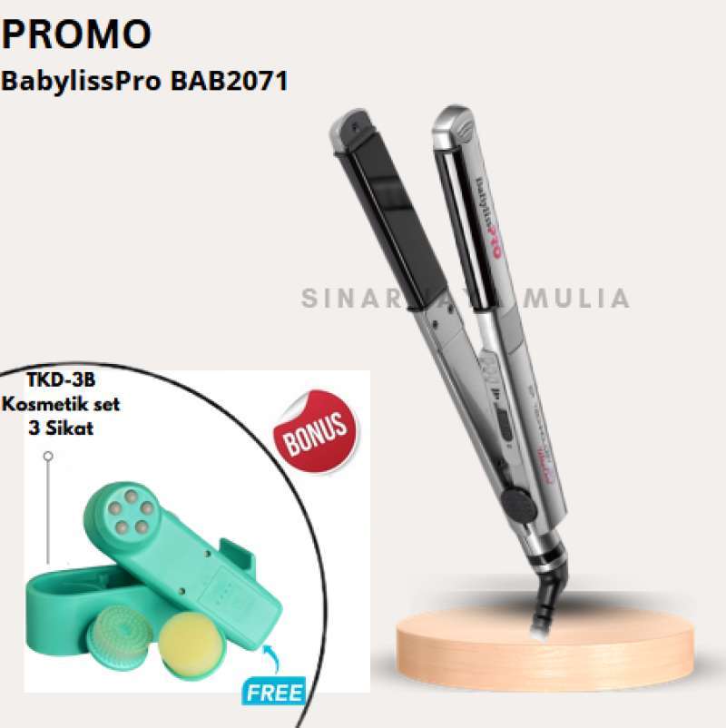 Jual Babyliss Bab2071epe Pro Ultra Curl Catokan Di Seller Sinar Jaya Mulia Tonja Kota Denpasar Blibli